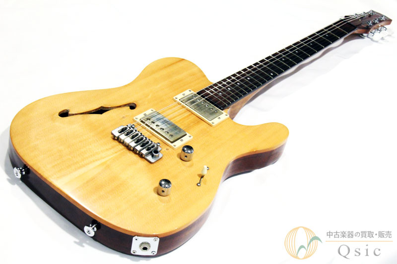 Kigoshi Custom Guitar KT-Pro/F Custom 【返品OK】[RJ070]（中古/送料