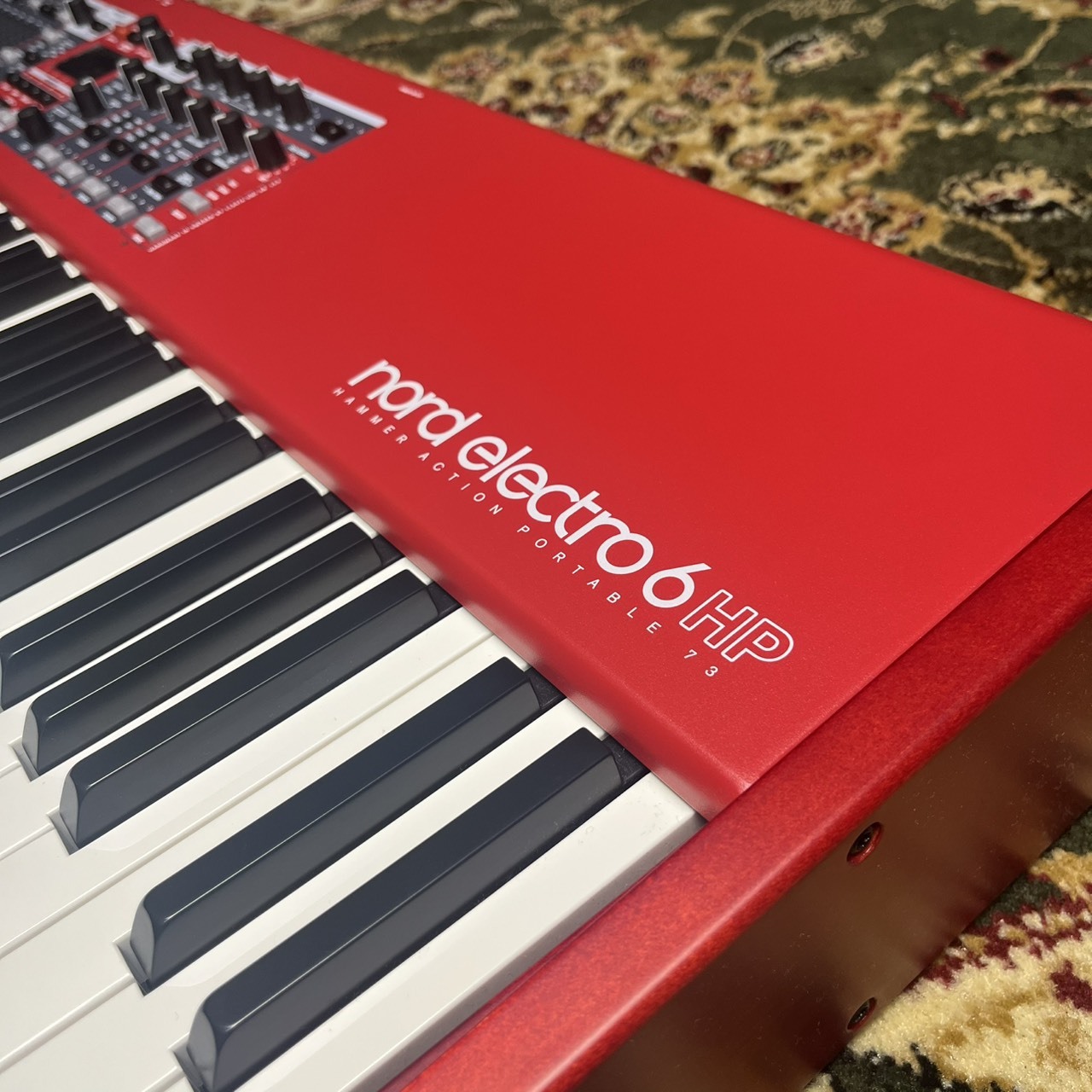 Nord 【展示品特価！】NordElectro6 HP 73鍵盤 ステージキーボード