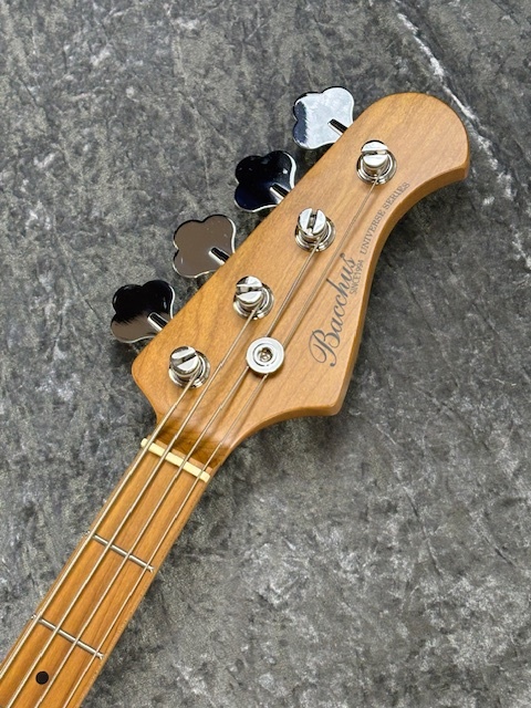 Bacchus BJB-1-RSM/M - CAR -（新品）【楽器検索デジマート】