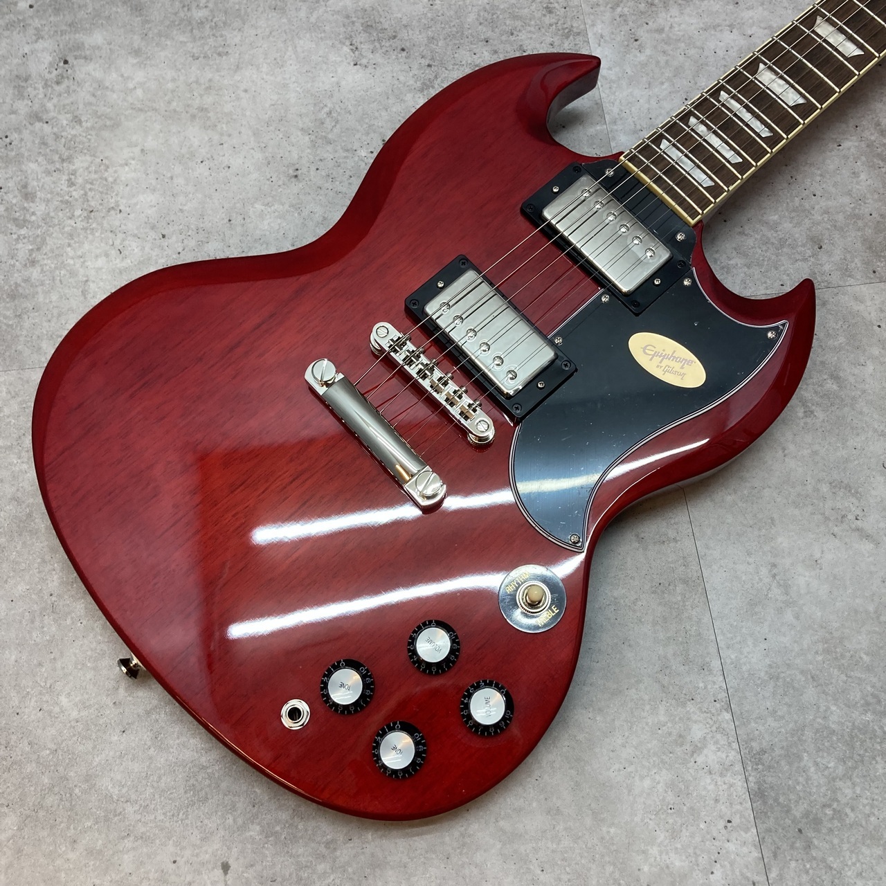 Epiphone SG STANDARD 60s【三重本店】（新品/送料無料）【楽器検索 