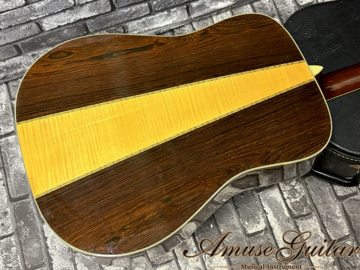 Morris W-60 Special 1976～1978年製【TF MORRIS Era / Jacaranda S&B