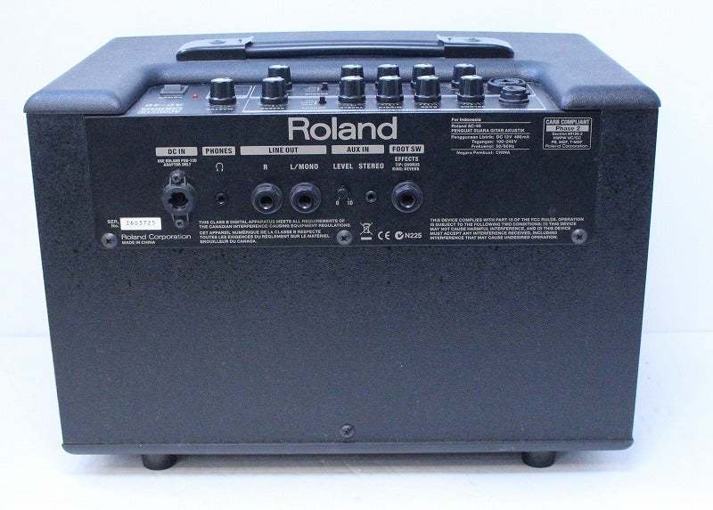 Roland AC-40 Acoustic Chorus AMP 【心斎橋店】（中古/送料無料
