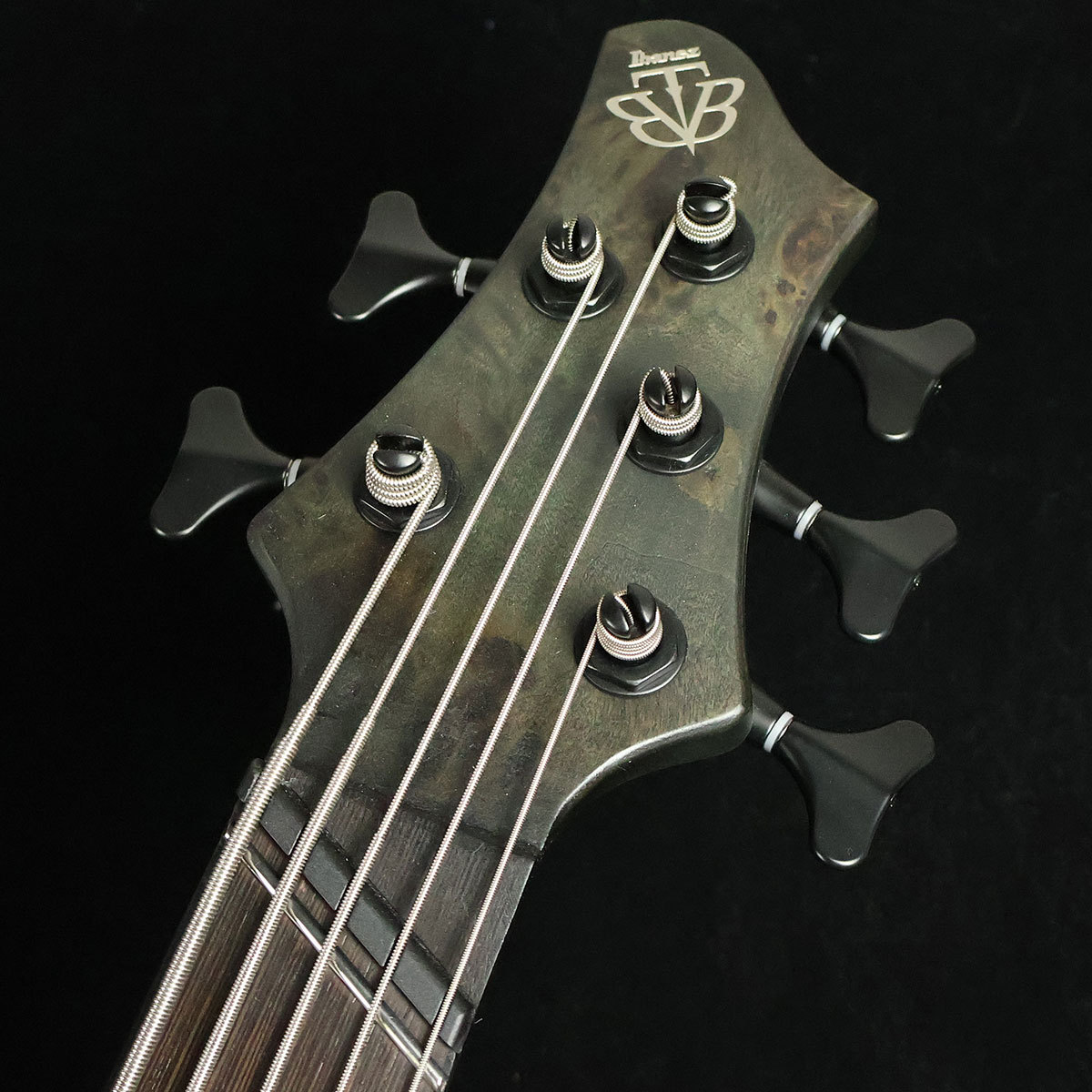 Ibanez BTB805MS Transparent Gray Flat S/N：I230612802 【5弦】 【未