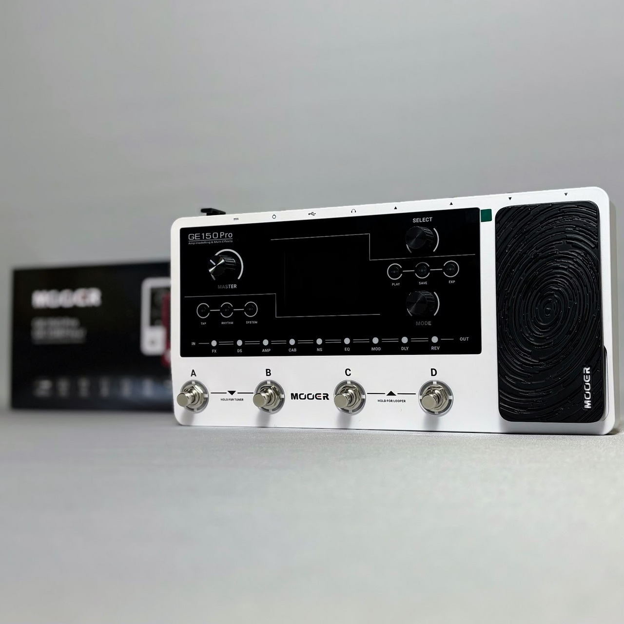 MOOER GE150 Pro（中古/送料無料）【楽器検索デジマート】