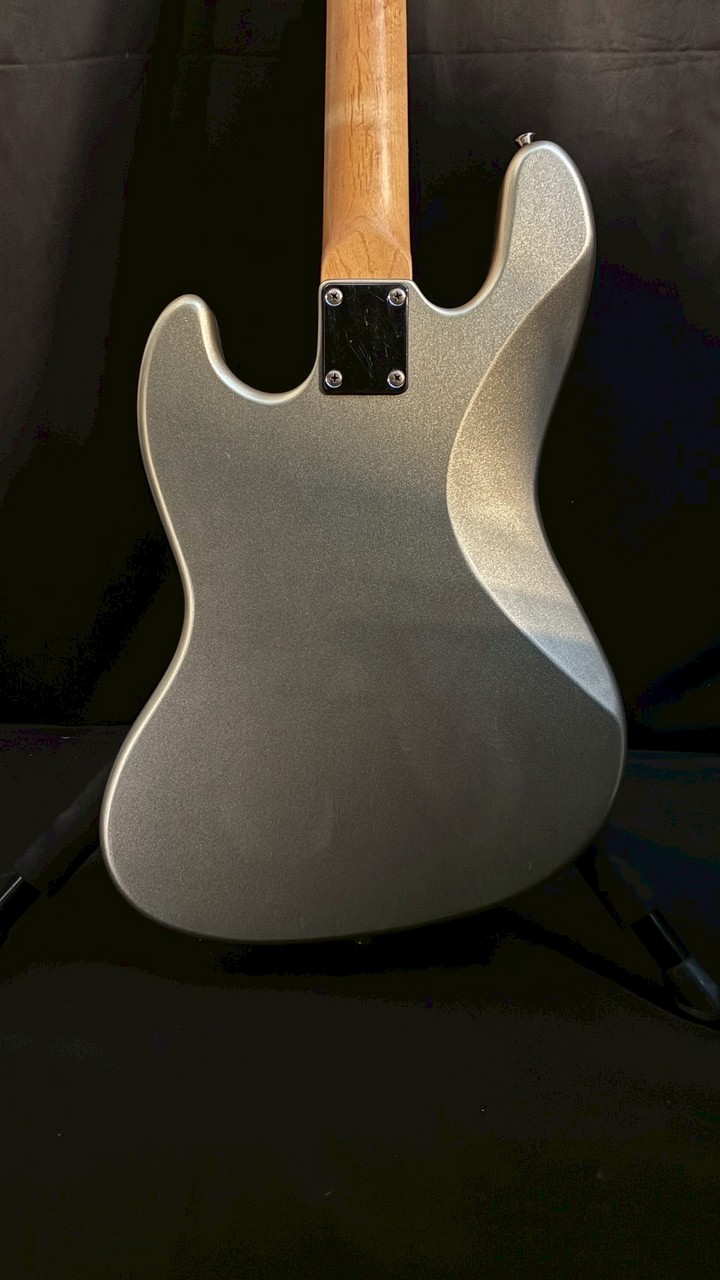 Brian by Bacchus JBタイプ BJB-380 Brian by Bacchus BJB-380 MarineBlue Jazz Bass 1990s | Reverb