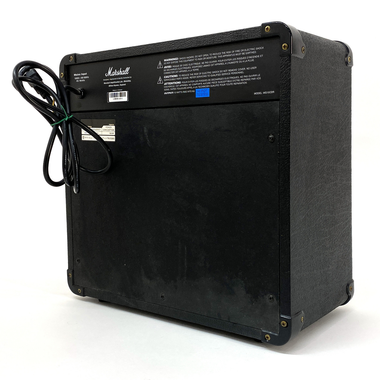 Marshall MG15CDR（中古/送料無料）【楽器検索デジマート】