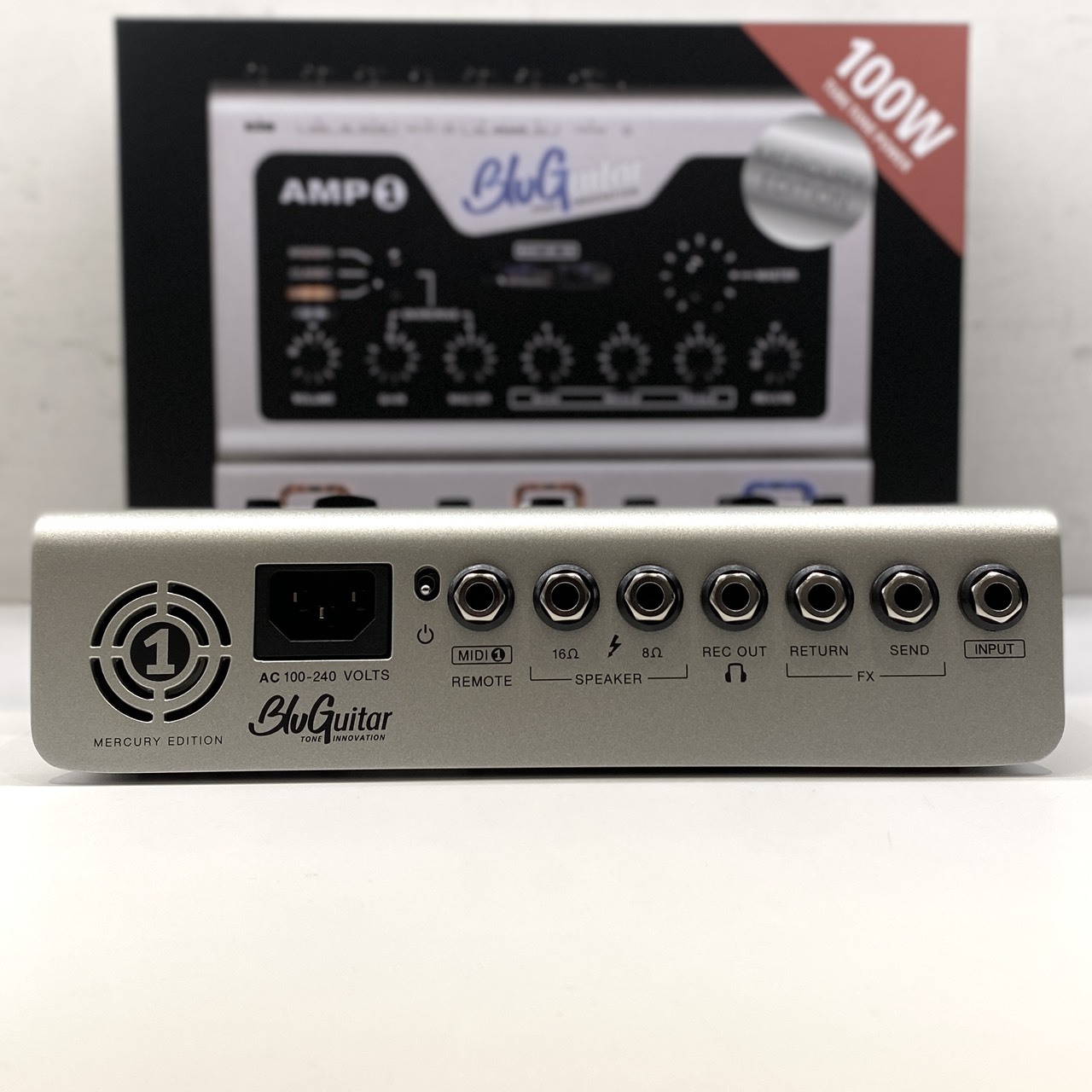 BluGuitar AMP1 Mercury Edition（新品/送料無料）【楽器検索デジマート】