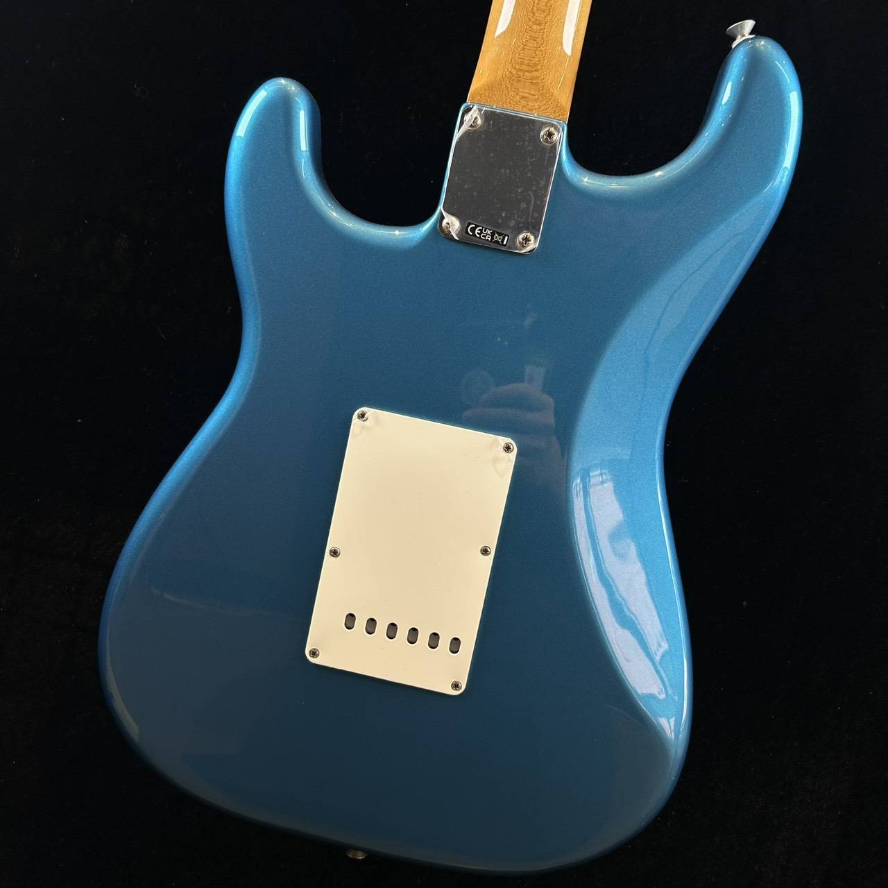 Fender Vintera II '60s Stratocaster - Lake Placid Blue 現物画像