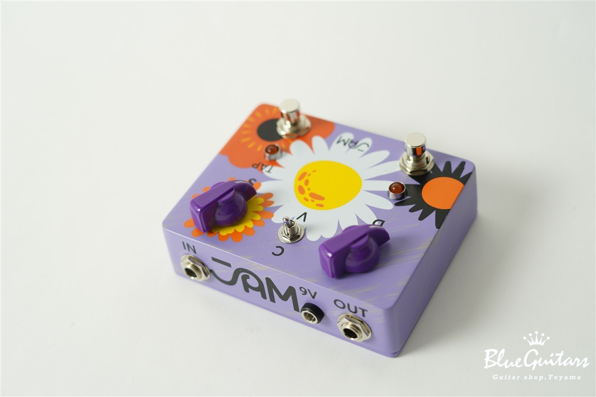 JAM pedals RetroVibe mk4（新品/送料無料）【楽器検索デジマート】