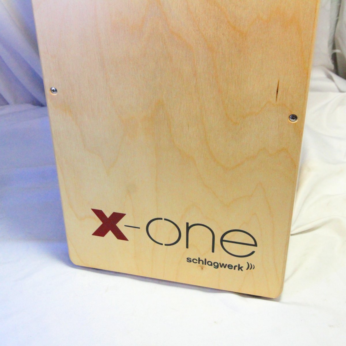 Schlagwerk X-ONE SR-CP105 カホン シュラグヴェルク ケース付属【池袋