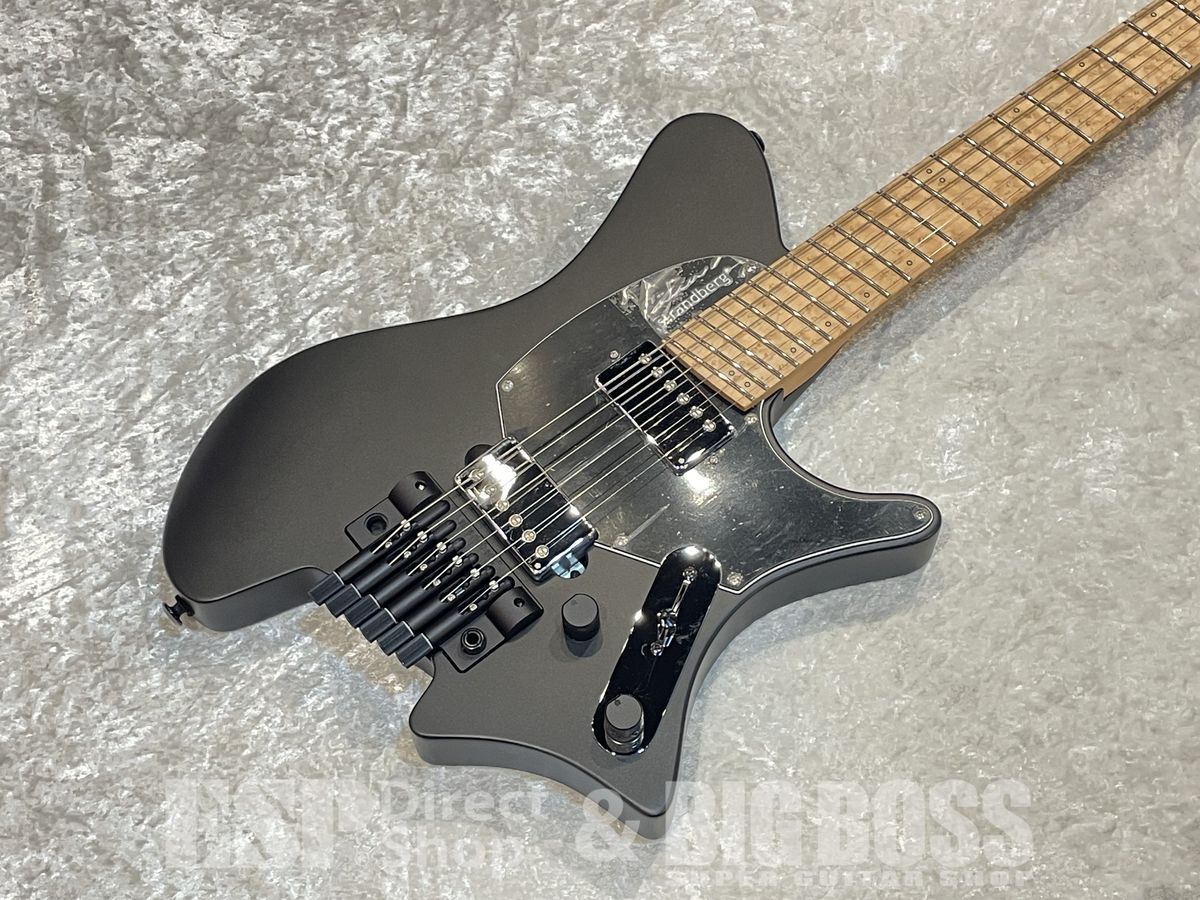 strandberg Sälen Classic NX 6 Tremolo【Black】（新品/送料無料