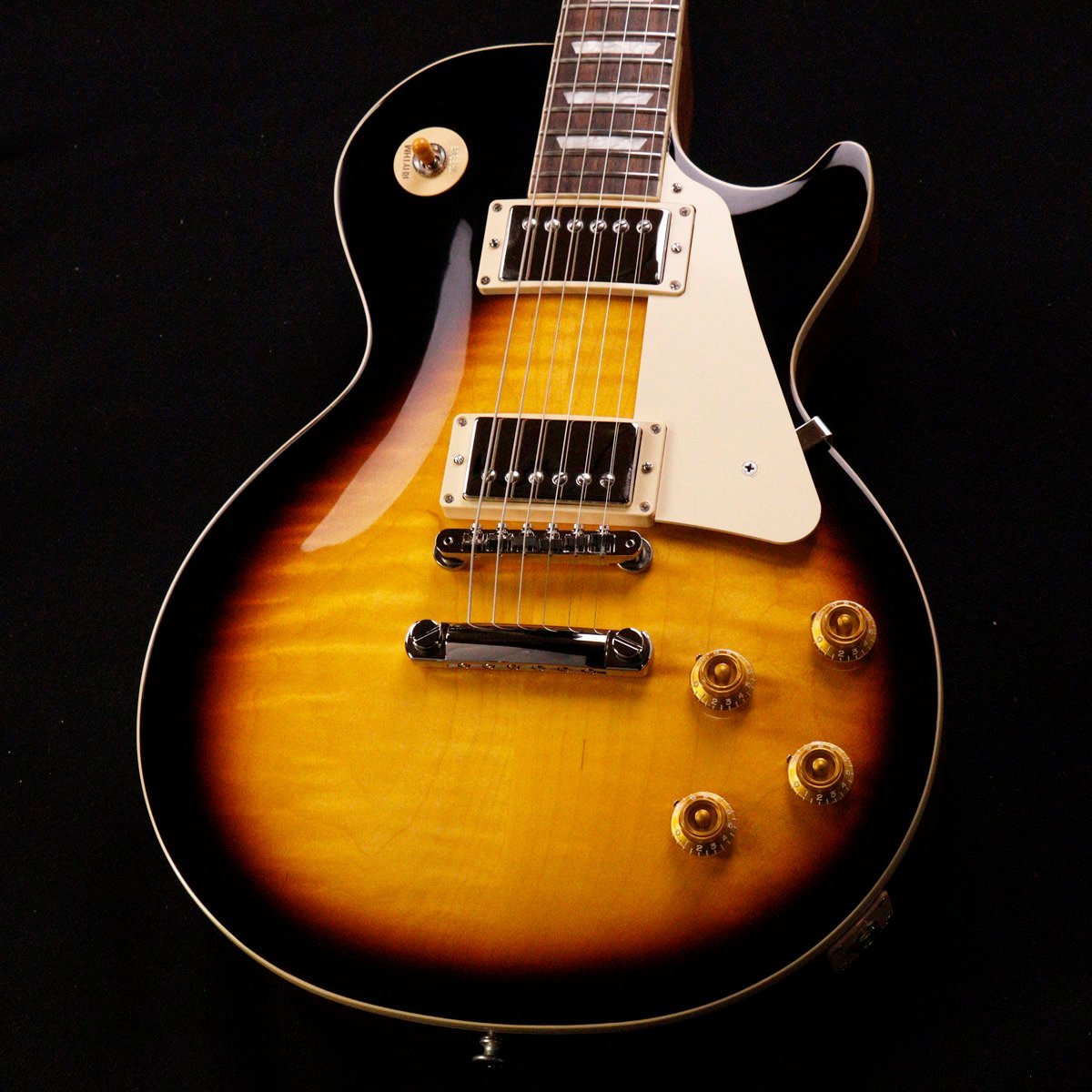 Gibson Les Paul Standard 50s Tobacco Burst ≪S/N:226930117