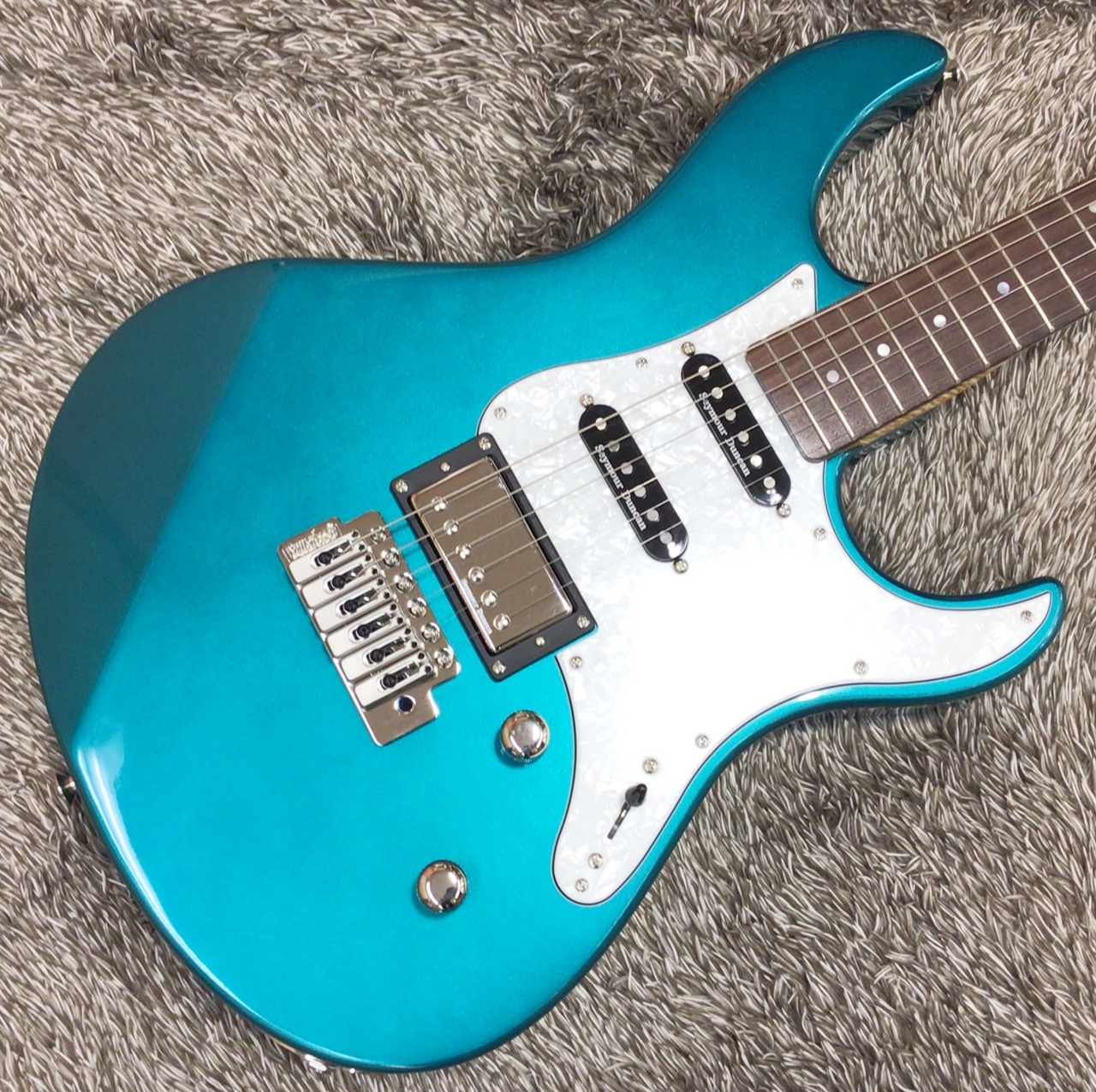 YAMAHA PACIFICA612VⅡX TGM (ティールグリーンメタリック)【展示入替特価】