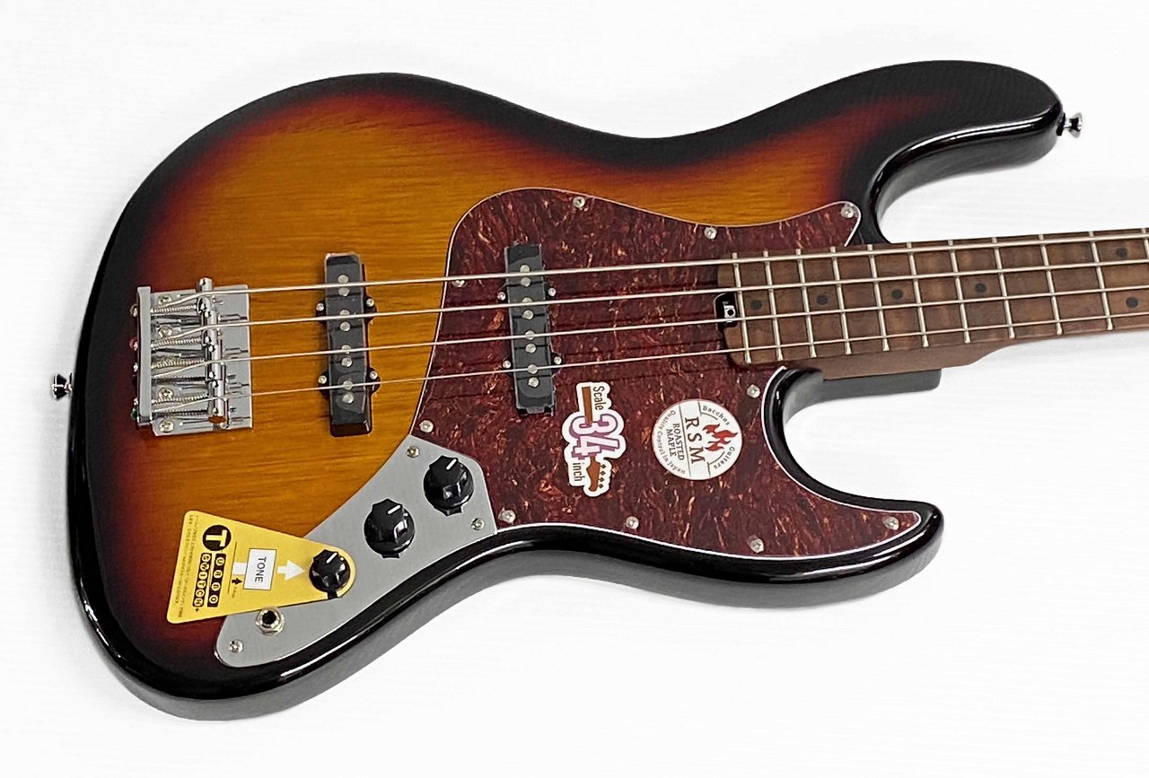 Bacchus WL4-STD/RSM Gun-M（新品特価）【楽器検索デジマート】