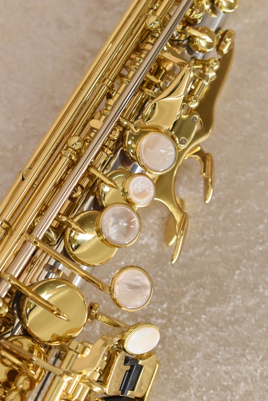 YANAGISAWA S-WO37 【新品】【シルバーソニック】【銀製管体】【横浜店