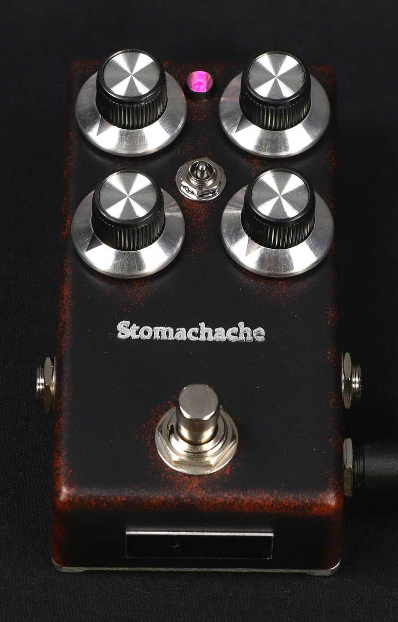 1995fx Stomachache プリアンプ【WEBSHOP】（新品）【楽器検索デジマート】