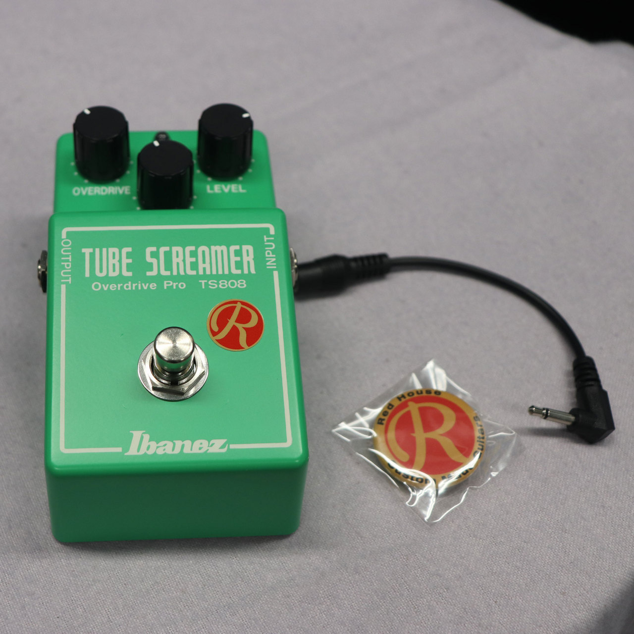 Red House TS-808 ichiro Model Green Deep Swamp（新品）【楽器
