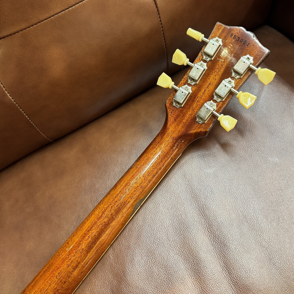 Gibson Custom Shop 【極上フレック杢】Murphy LAB 1959 Les Paul