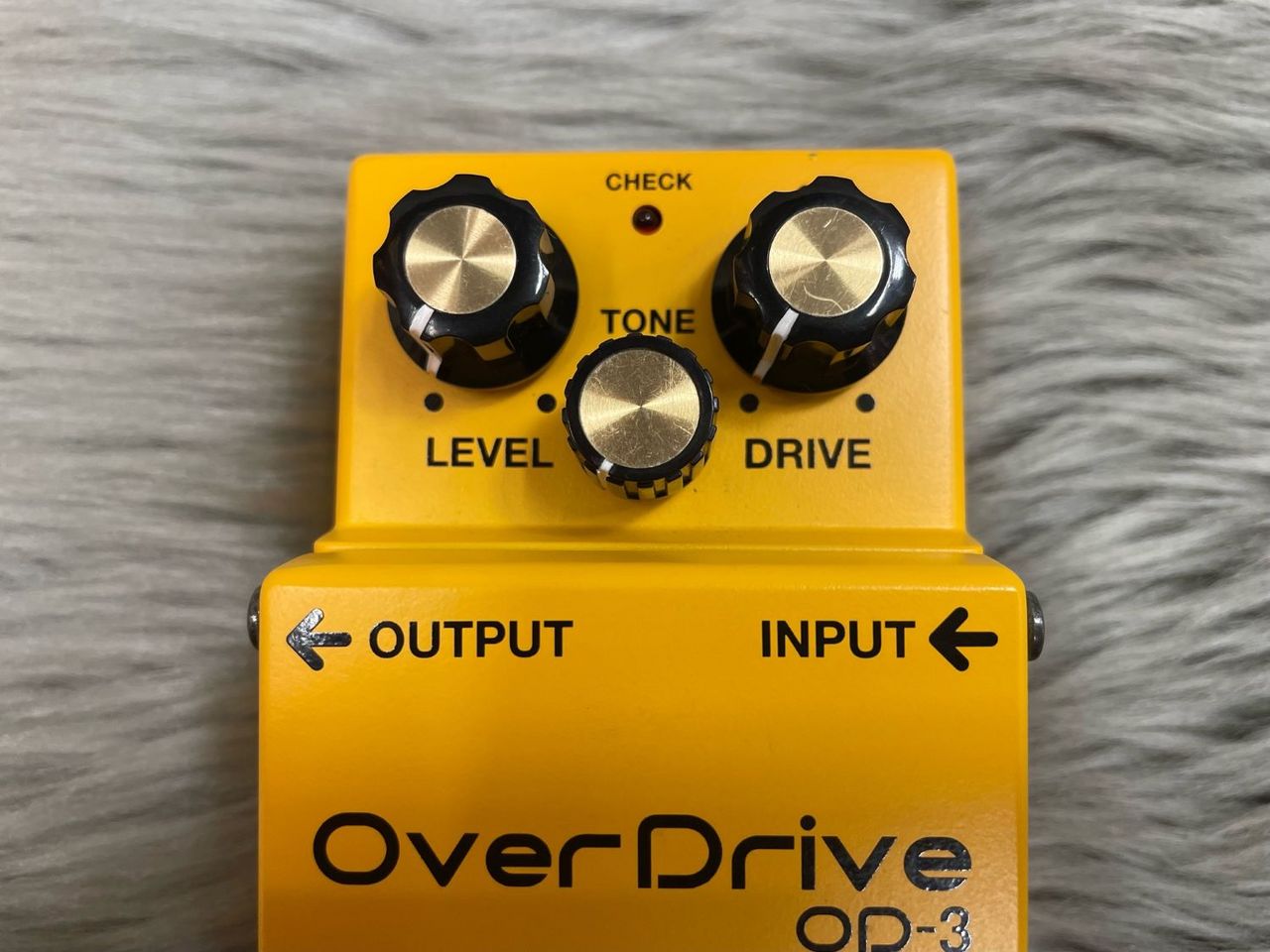 BOSS OD-3 オーバードライブ OverDrive エフェクターOD3（新品/送料無料）【楽器検索デジマート】