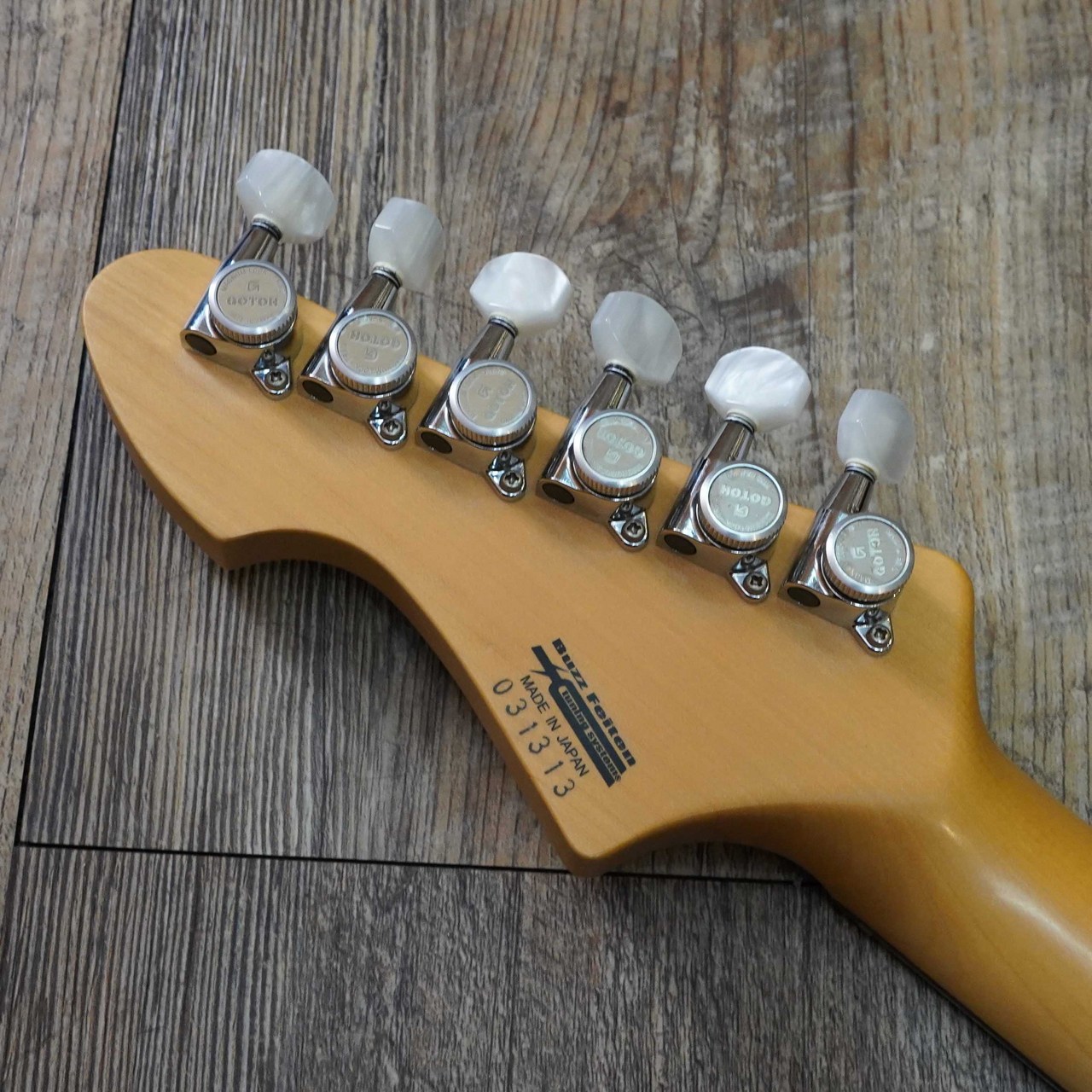 T's Guitars DST-DX22 Trans-Blue Denim（中古）【楽器検索デジマート】