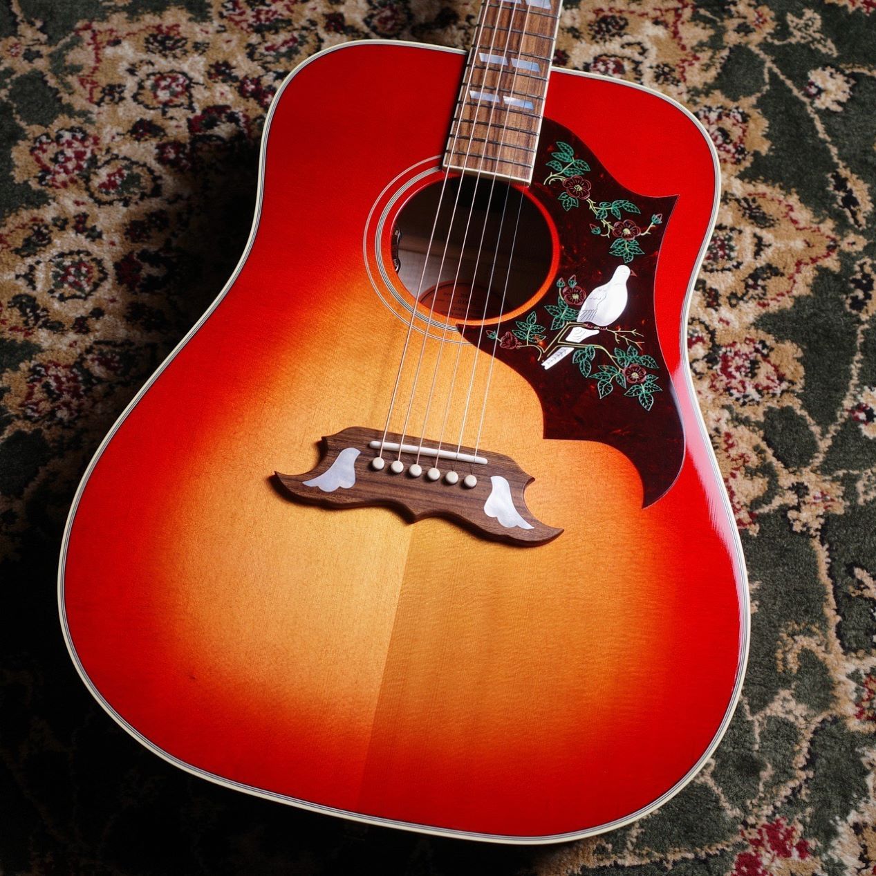 Gibson Dove Original Vintage Cherry Sunburst（新品/送料無料
