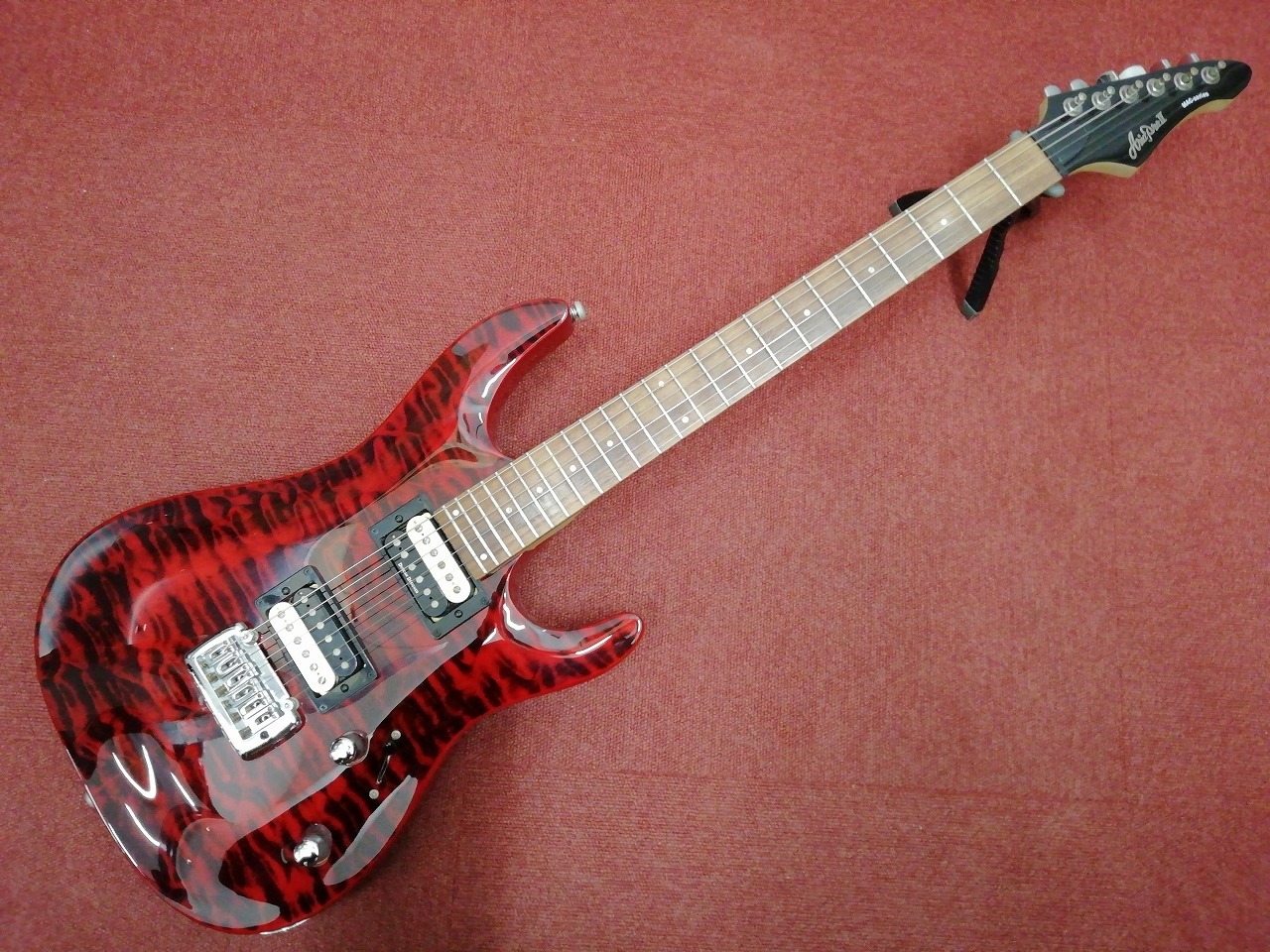 Aria Pro II MAC-50QTⅡ（中古/送料無料）【楽器検索デジマート】