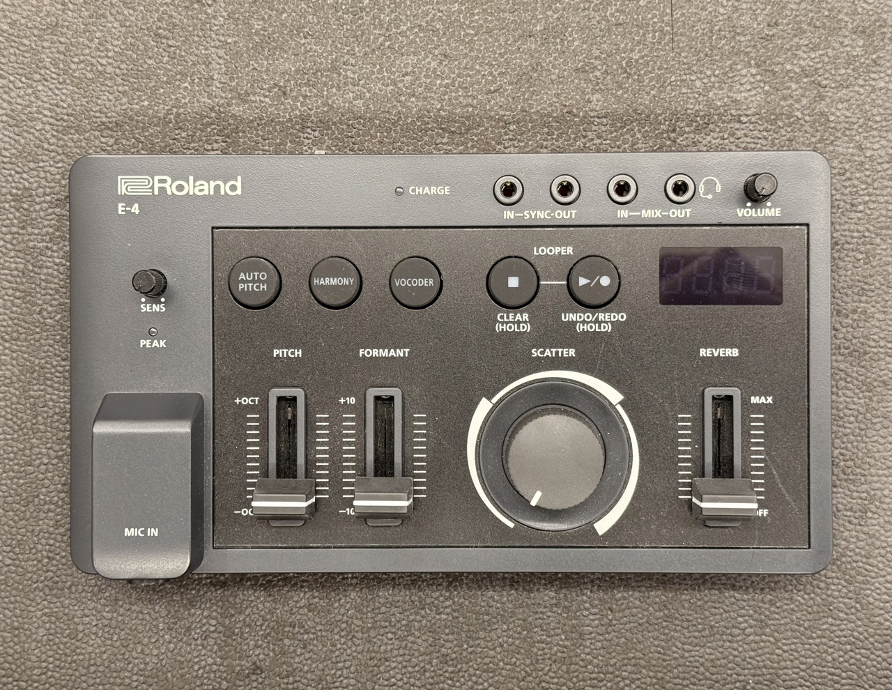 Roland E-4 VOICE TWEAKER（中古）【楽器検索デジマート】