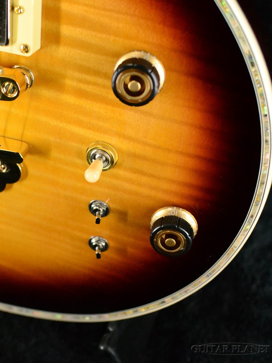 ギター Ibanez AR520HFM VLS (Violin Sunburst) Ibanez AR520HFM Hollowbody Electric Guitar - Violin Sunburst