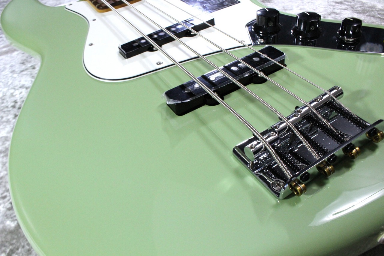 Fender Player Ⅱ Jazz Bass/Birch Green【4.29kg】（新品/送料無料