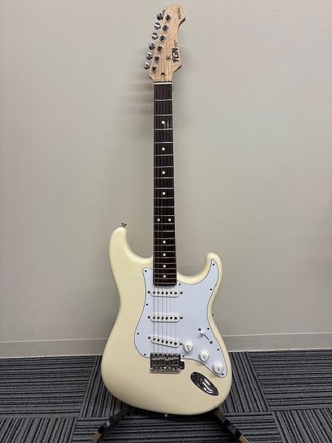 FUJIGEN BCST10RBD - VWH エレキギター(ケース付き) FUJIGEN(FGN) BCST10RBD WH（中古）【楽器検索デジマート】
