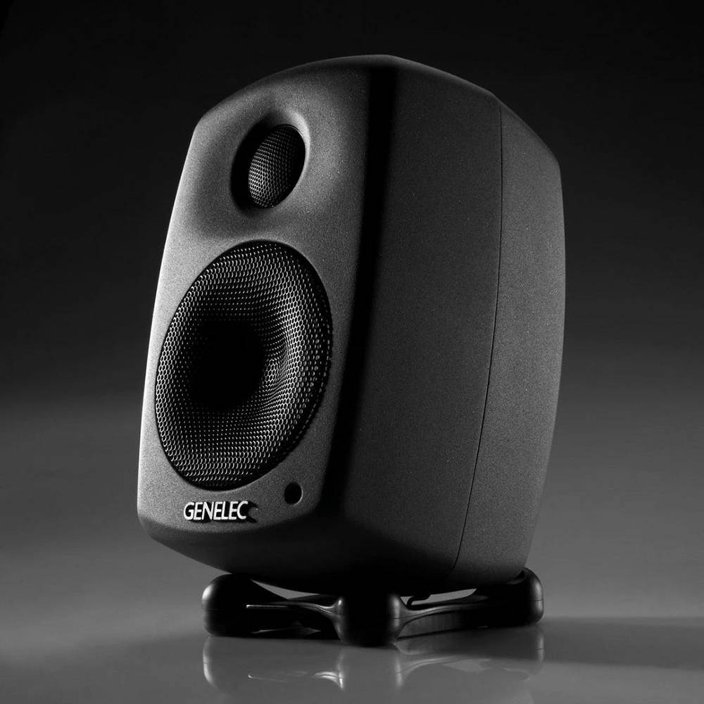 GENELEC 8010AP ペア GENELEC 8010AP ダーク・グレー (ペア)（新品/送料無料）【楽器検索