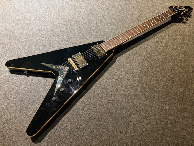 HAMER Vector flying V（中古）【楽器検索デジマート】