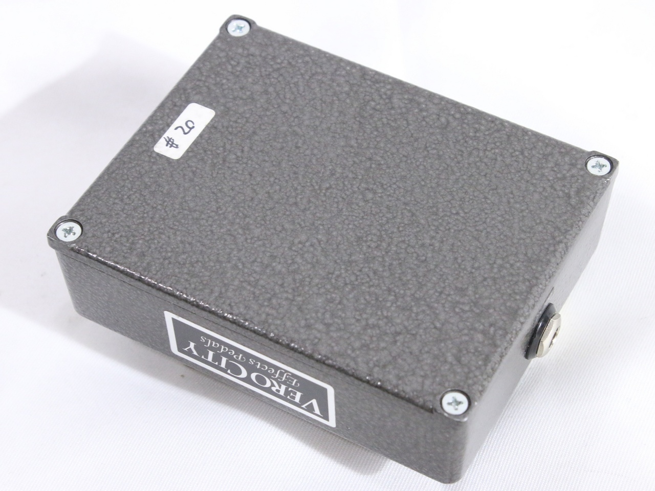 VeroCity Effects Pedals FDR Black Hammer Tone [MM495]【神戸店在庫