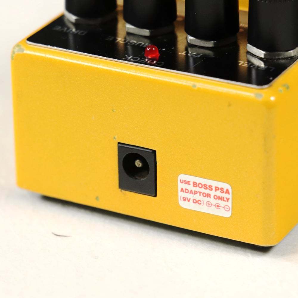 BOSS PW-2 Power Driver 【梅田店】（中古）【楽器検索デジマート】