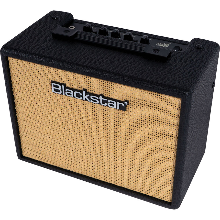 Blackstar DEBUT 15E -BLACK-《ギター用コンボアンプ》【WEBショップ 