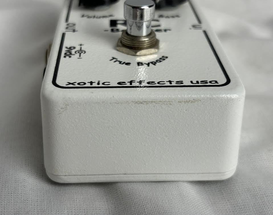 早いもの勝ち！ Xotic RC Booster 本体 ギターエフェクター Xotic RC