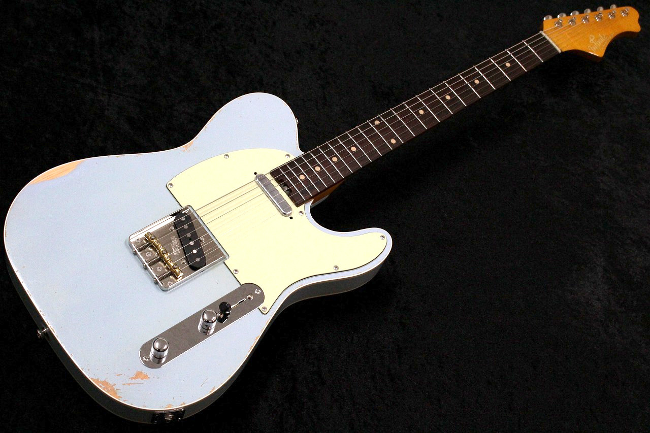 infinite Custom Order Trad Fullsize T Custom -Sonic Blue/Mid Aged