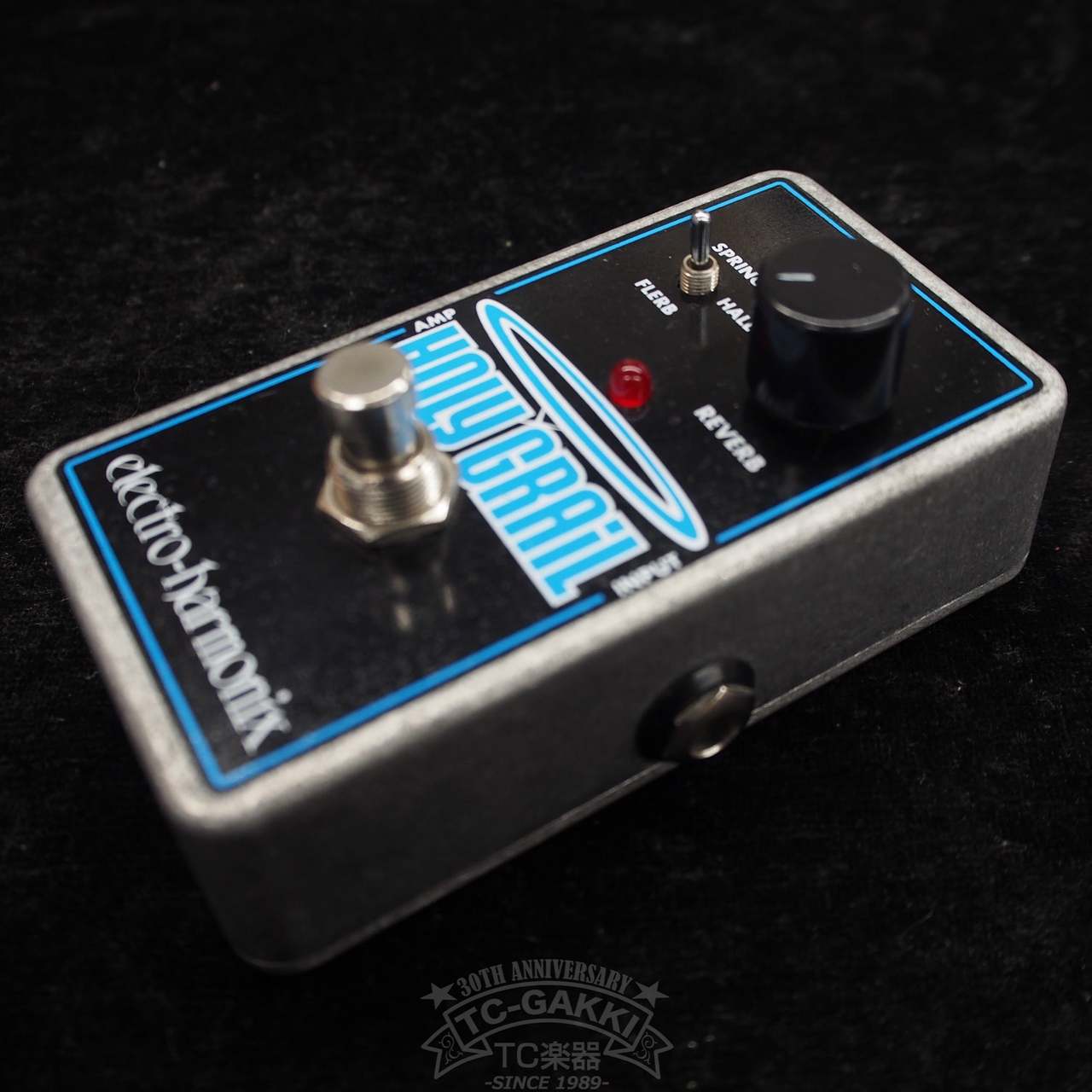 Electro-Harmonix EH9300 HOLY GRAiL (nano)（中古）【楽器検索デジマート】