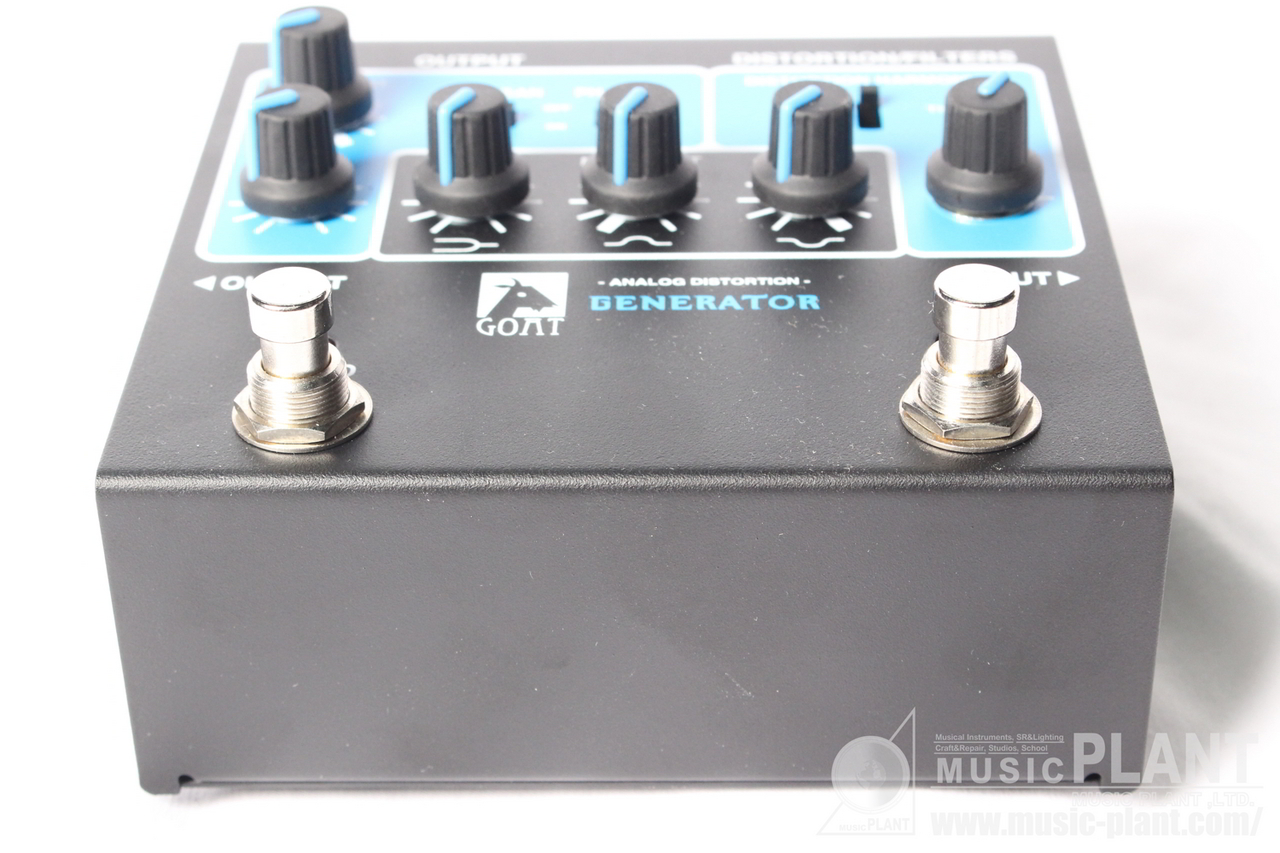 GOAT Blue Series GENERATOR BL-G（中古）【楽器検索デジマート】