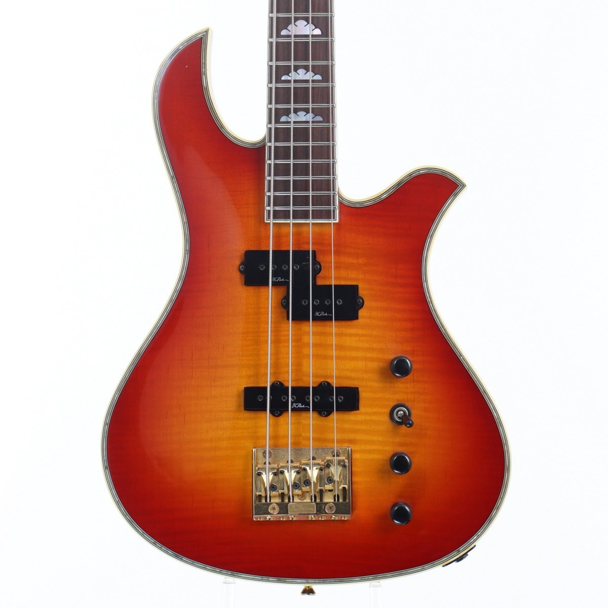 洋楽 Rev-Up Musicc 9991 da sett DiMarzio Steave Vai Botanical DD3154 ギターストラップ
