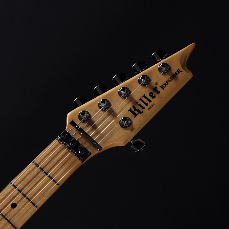 Killer KG-EXPLODER (Vintage Gold)（新品）【楽器検索デジマート】