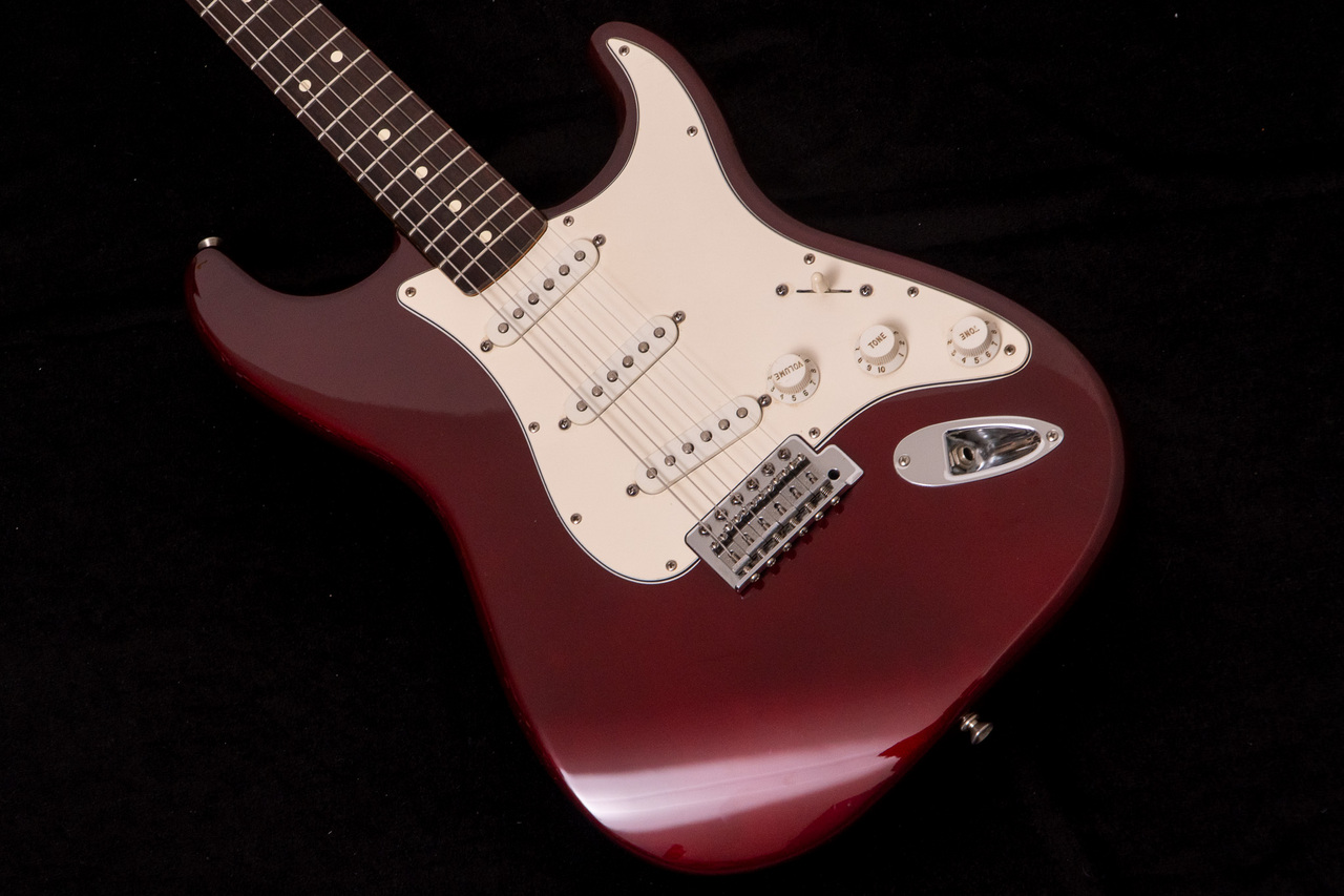 Fender MEX Standard Stratocaster 2000 Midnight Wine 3.30kg 