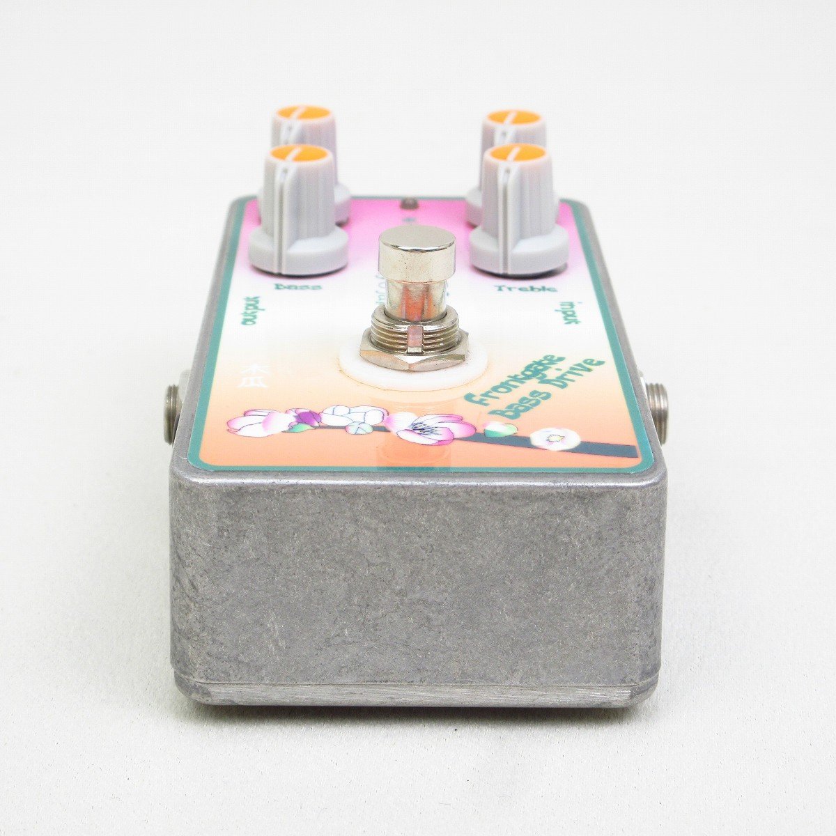 ベース A.Y.A tokyo japan frontgate bass drive A.Y.A Front Gate Bass Drive ベース専用オーバードライブ 日本