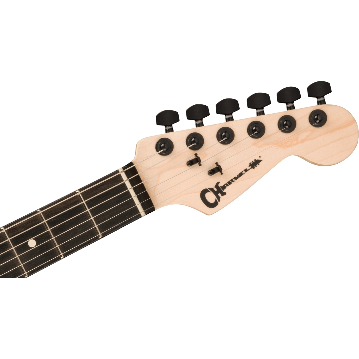 Charvel Pro-Mod So-Cal Style 1 HH HT E Ebony Fingerboard Candy
