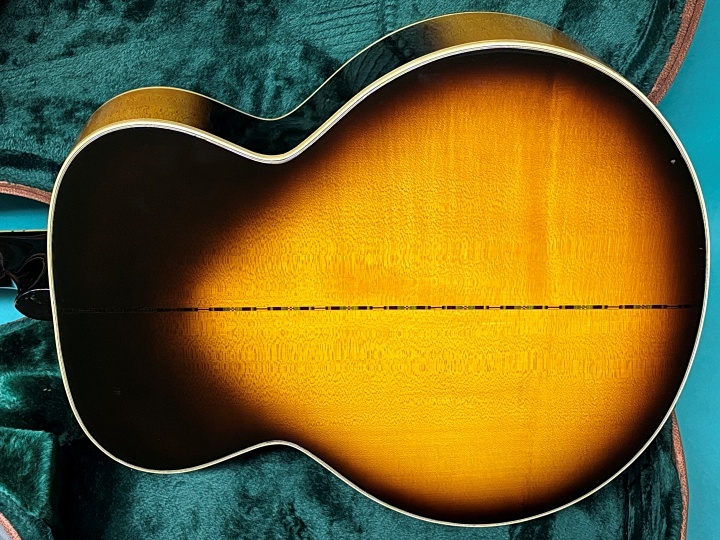Gibson J-200 ARTIST SB（ビンテージ）【楽器検索デジマート】