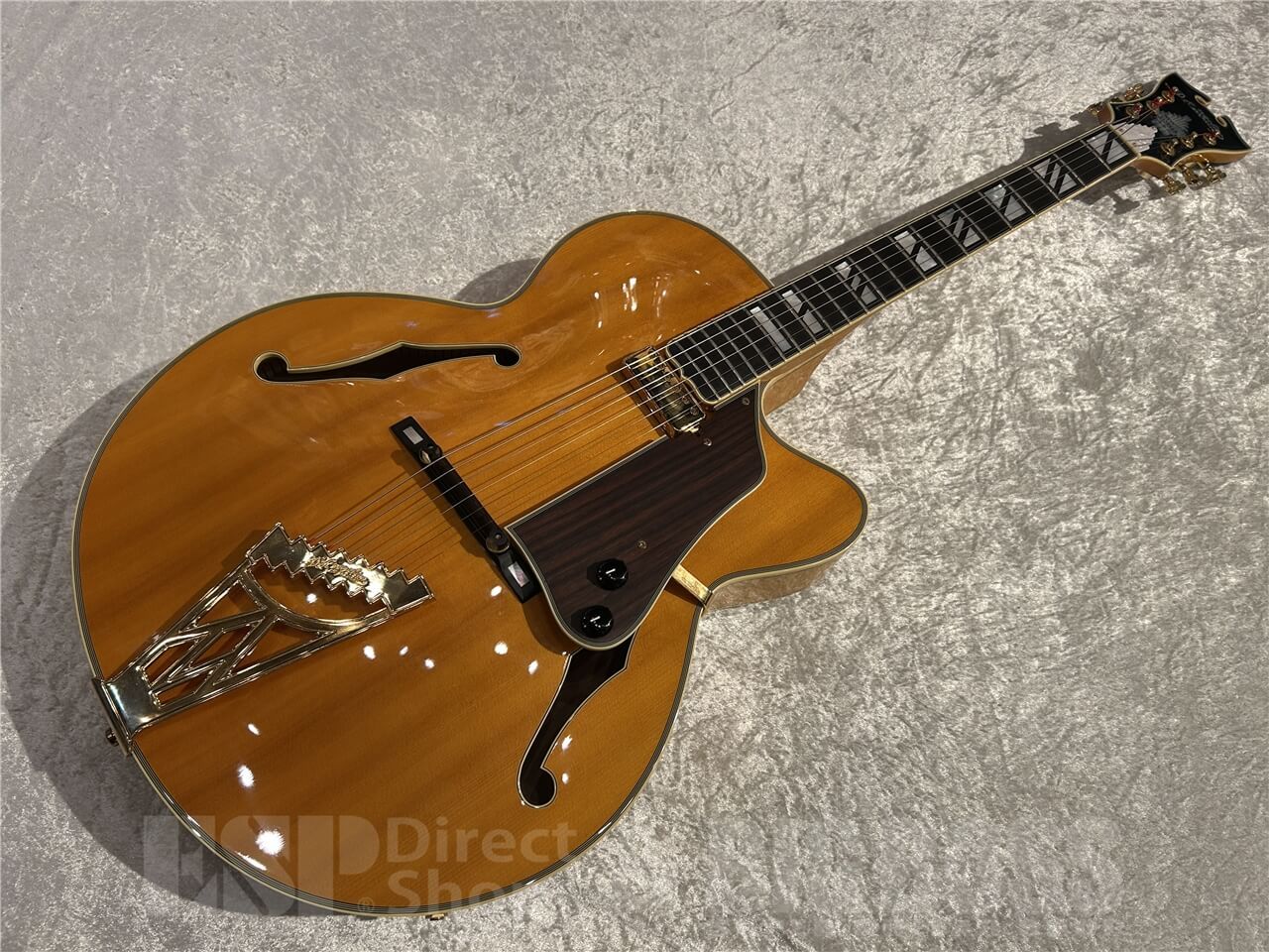 D'Angelico 【即納可能/美品中古品】NYL-2 (Made in Japan)（中古/送料
