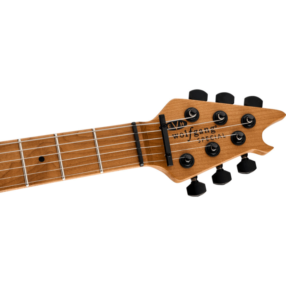 EVH EVH イーブイエイチ Wolfgang Special TOM Gloss Black エレキ