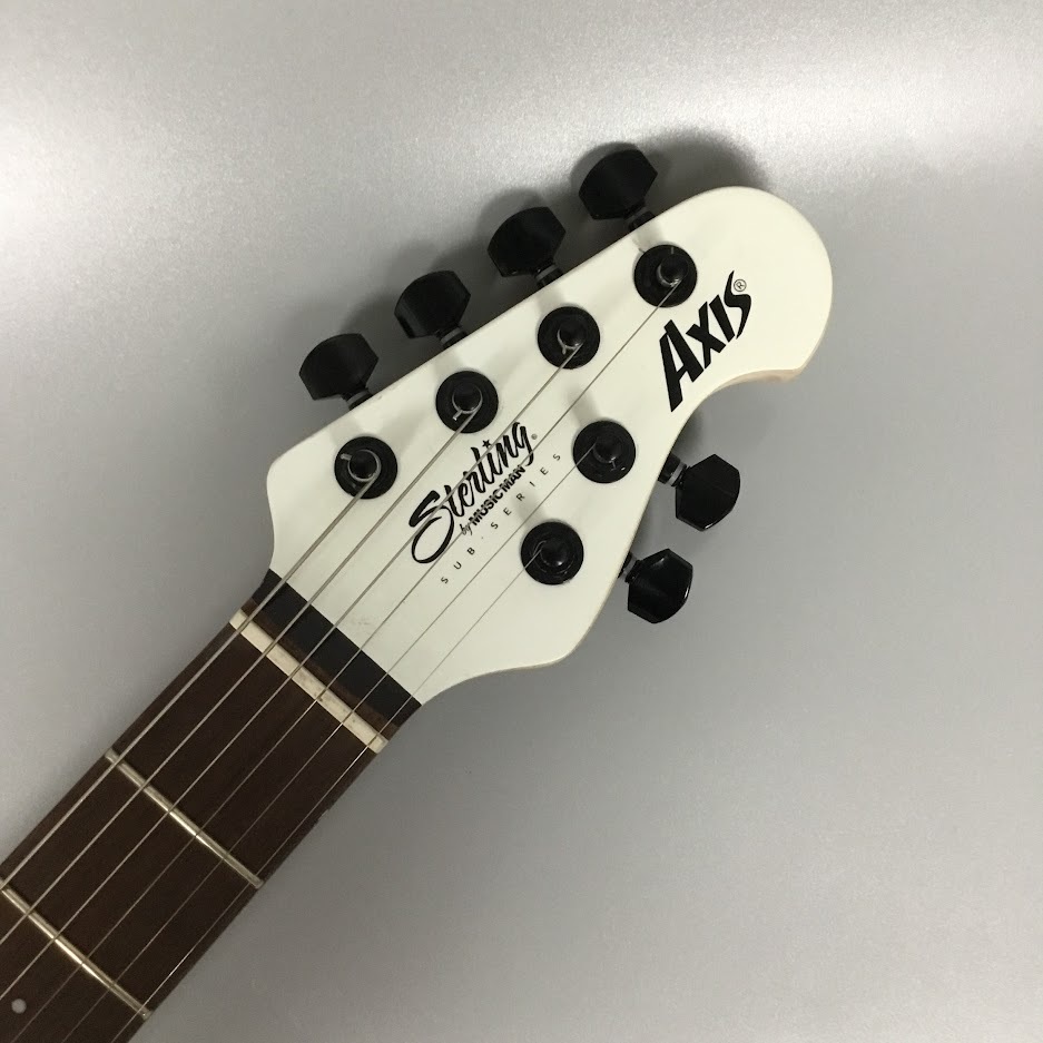 Sterling by MUSIC MAN STERLING by Musicman AXIS WH エレキギター