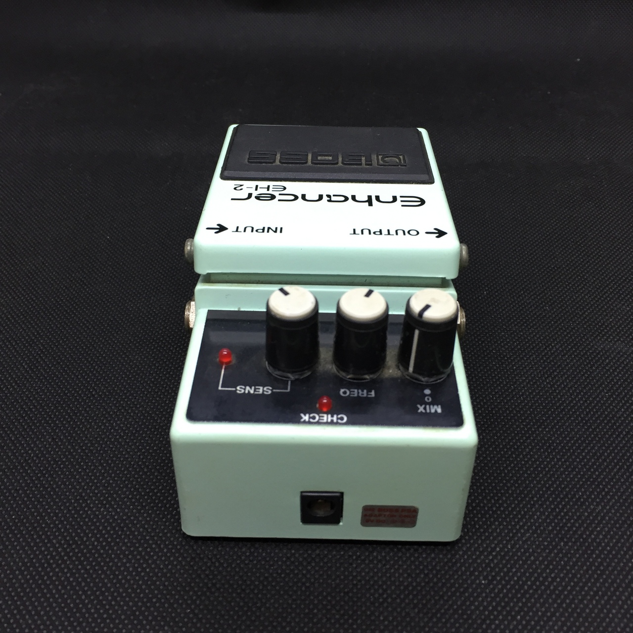 BOSS EH-2 Enhancer Guitar Effects Pedal Made in Taiwan from