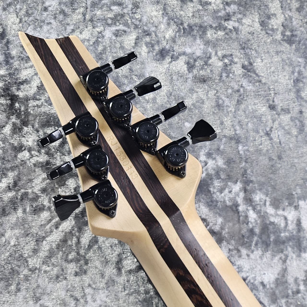 Overload Custom Guitars Raijin 7（中古）【楽器検索デジマート】